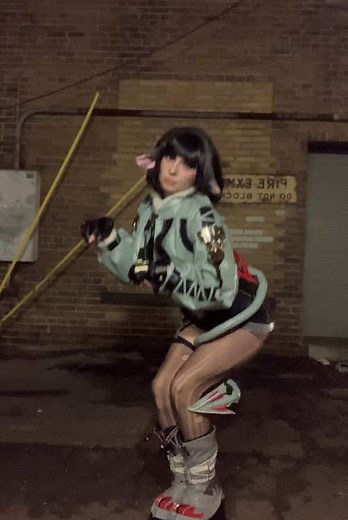 Rat Dance Cosplay: Unleash Your Inner Rat Girl