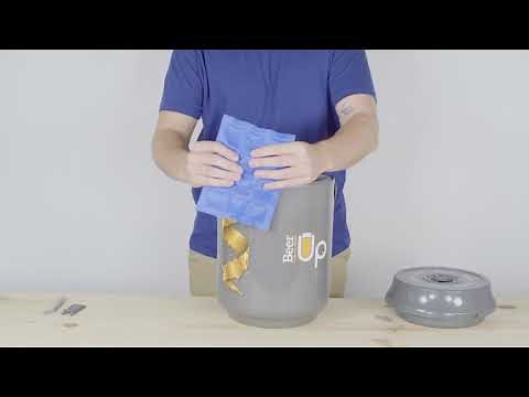 Comment utiliser votre Beer Up