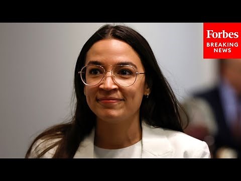 How Much Money Has Alexandria Ocasio-Cortez Made Since Joining Congress?