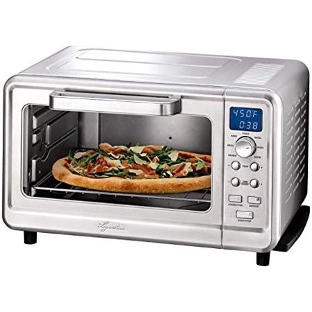 Lagostina Toaster Oven OK504SCA, Silver - Walmart.ca