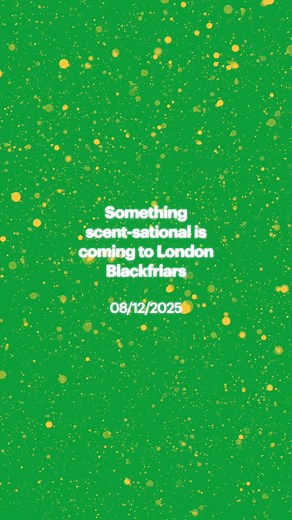 Exciting Christmas Festivities at London Blackfriars Subway