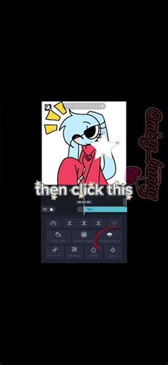 how to make inverted using shape? || I got you! || #inverted #tutorial #alightmotion #mizybun