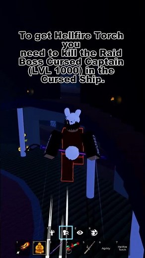 How to Get Ghoul Race in Blox Fruits