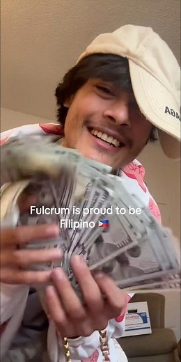 Fulcrum is a proud Filipino 🇵🇭