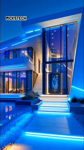 Top 5 Smart Homes with Next-Level Technology | Future Homes That Feel Unreal