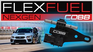 845 reactions · 107 shares | NexGen Flex Fuel is finally here! We are excited to launch our NexGen Flex Fuel Power Packages and OTS Maps for the 2015-2021 STI. #cobbeverything #nexgenflexfuel https://www.cobbtuning.com/nexgenflexfuel/ | COBB Tuning | Facebook