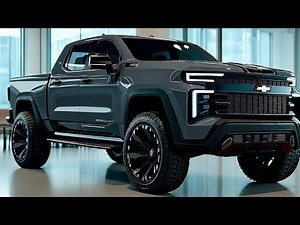 2026 Chevy Silverado Full Review Price Specs and Features!