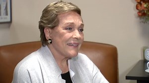 Julie Andrews reflects on career, fans, family in new memoir 'Home Work'