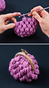 24K views · 340 reactions | ¡Billetera de crochet fácil y rápida! Miarti臨 | Miarti - Crochet y Tejidos | Facebook