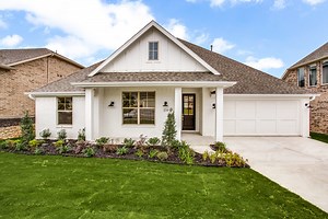 Edgefield I & II | 4 Bed | 2-3 Bath | 2 Car - Clarity Homes