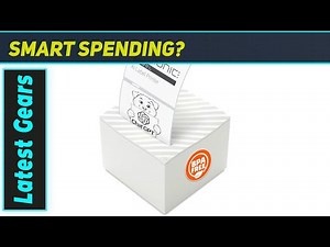 Nemonic AI: The Ultimate Smart Label & Sticky Note Printer