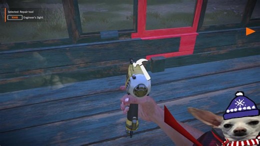 playing computer games