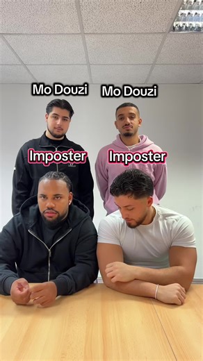 Lustige Imposter-Kochchallenge mit Mo Douzi