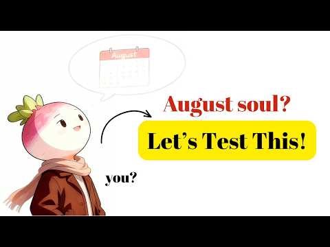 Psychology of People Born in August | Do You Have August Energy?