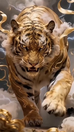 #capcut #capcutpioneer Make Your Lock Screen Roar 4K cool Tiger Live Wallpaper/Dynamic Lock Screen #tiger #livewallpaper #capcutpioneer