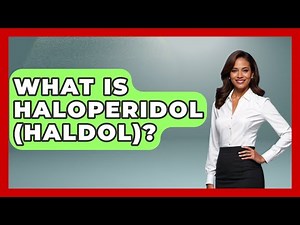 What Is Haloperidol (Haldol)? - Schizophrenia Support Network