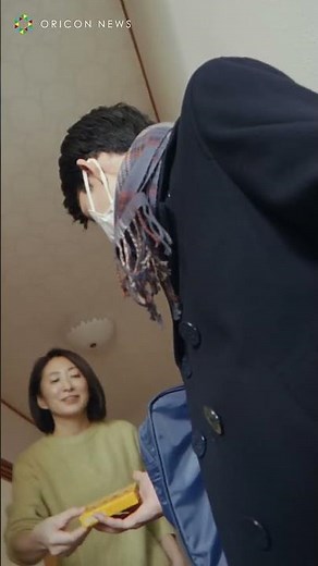 Mrs. GREEN APPLE「僕のこと」オーケストラアレンジ起用！カロリーメイト新CM『狭い広い世界で』篇 #shorts