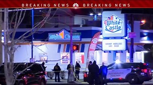 Newark officer killed, another injured in shooting