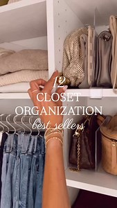 Amazon Closet Best Sellers✨ These organizers have helped me keep everything neat, accessible, and aesthetic🤍 Favorites include: – Valet rod for outfit planning – Minimal wall hook – Shoe, belt & sunglass organizers – Acrylic shelf dividers – Drawer organizers – Velvet hangers with clips – Hat holder – S hooks for jeans Follow comment “CLOSET” for the link! #ClosetOrganization #AmazonHome #GetOrganized #AmazonFinds | Copy Cat's Style