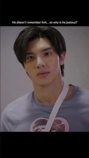 He Forgot Everything… Except Jealousy 😳🔥 | Love Syndrome III Ep 4 | BL Short