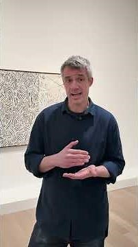 Gagosian director Michael Cary discusses "Jasper Johns: Between the Clock and the Bed.”