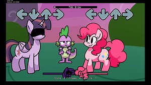 FNF小马宝莉-MLP Sonic EXE-too slow-97.38% FC