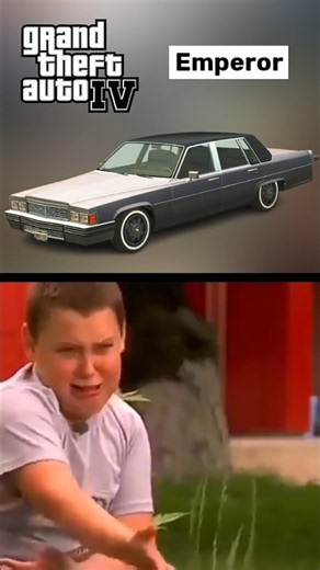Evolution of *WORST CAR* of GTA games (2001-2013)🤯 #shorts #gta #evolution