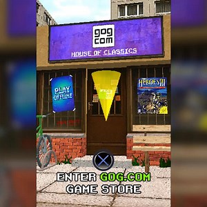 People might let you down, but your GOG library never will. Buy your games, grab the offline installers, and keep playing even if they get delisted. Play PC classics the way they were meant to be: no ads, no launchers, pure gaming. | GOG.com