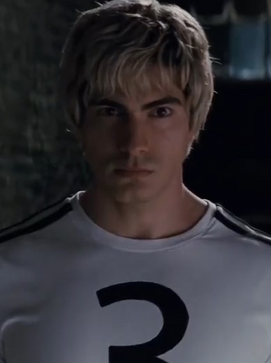 Scott Pilgrim: Todd Ingram Highlights Punching Scene