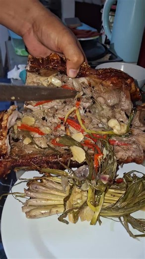 Delicious Lechon Pork Belly Recipe
