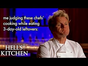 hell's kitchen episodes to watch while eating | Full Episodes | Hell's Kitchen