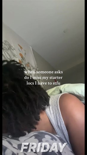 Reflecting on My Starter Locs Journey