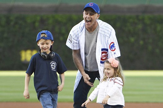 Everything to Know about David Eigenberg's Wife and Their Two Adorable Kids