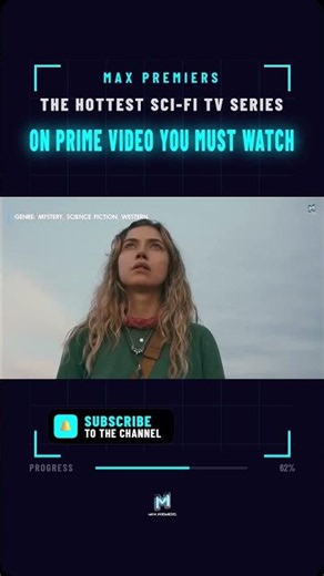 The Hottest Sci Fi TV Series on Prime Video You Must Watch #Series #Movies #PrimeVideo 11