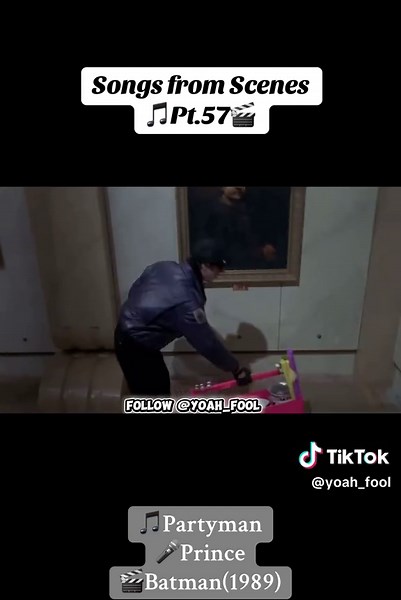 If you have a song from a movie scene request drop it in the comments then 👀out for yours to hit!✌🏾&❤️ #fyp #batman #song #foryoupage #viral