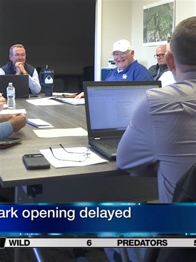 Paducah Sports Park opening delayed Paducah Sports Park was scheduled to open next month. Opening has been delayed due to weather related factors. . . . For the latest breaking news and weather updates, visit wpsdlocal6.com