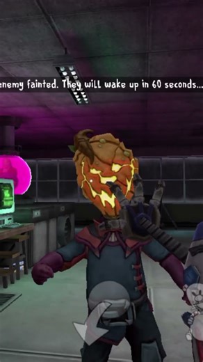 HIT A ROD new weapon ice scream 8 #horrorgame #gaming #scary #rod #skins #gamers #shorts