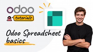 Odoo Spreadsheet basics