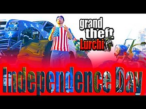 Gta 5 Online 1.34 independence day 2016