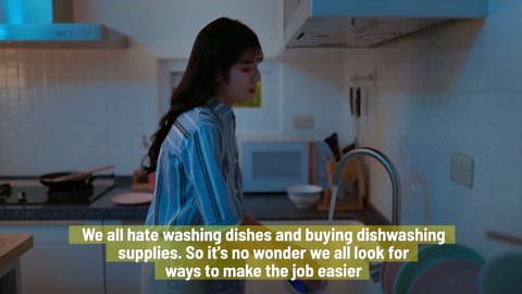 Definitely Don’t Try This Viral Dishwasher ‘Hack’