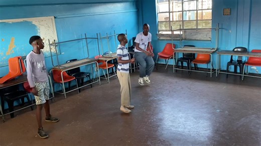 Join Our Isipantsula Dance Classes in South Africa