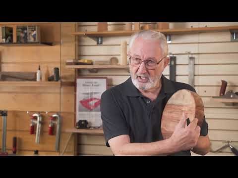 Bowl Turning with Allan - Part 1 - The Lathe and Timber