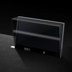 Monitor retrattili motorizzati - Arthur Holm