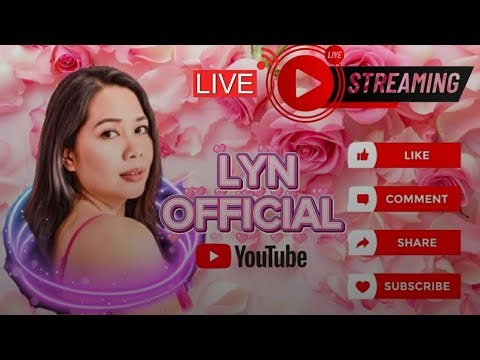 12/19/25 lyn official is live happy friday #youtube #live #livestream