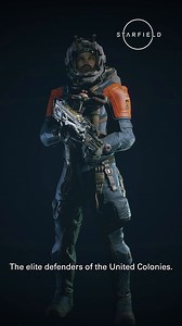 Join the UC Vanguard and protect the Settled Systems! 🛡 | Starfield