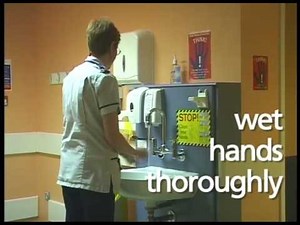 A staff guide to hand hygiene