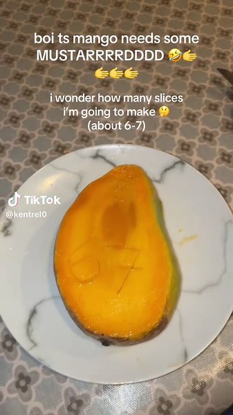 Mustard Mango: The Unique Flavor Pairing