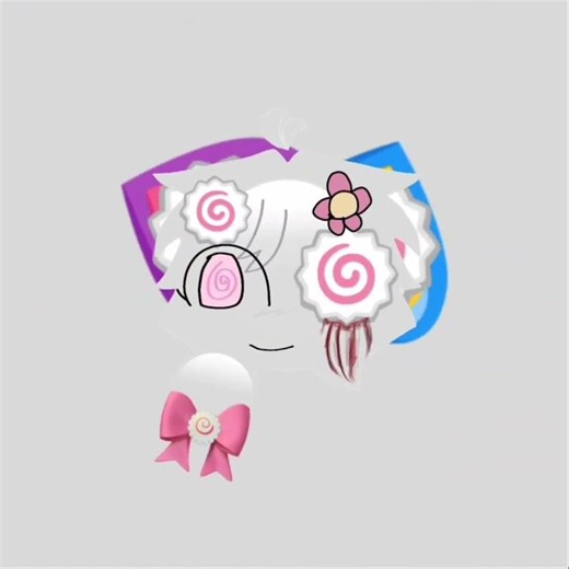 my first time learning Alight motion okay..? #emojicat