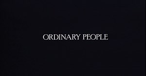 ORDINARY PEOPLE 1980
