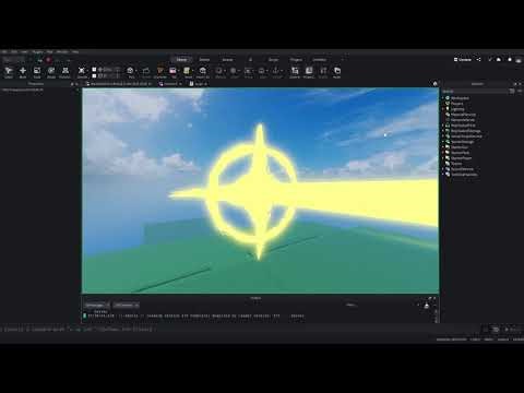 Roblox studio Pika editable mesh showcase
